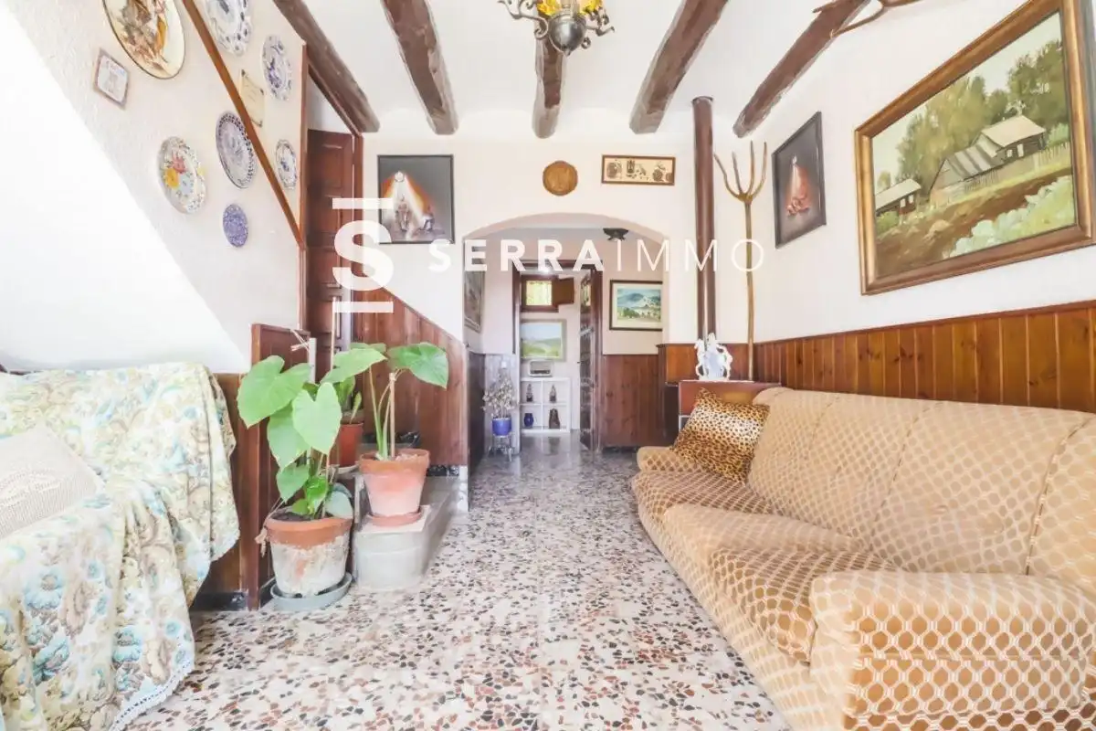 Finca rústica en venta en Font-rubí con Jardín privado y Balcón