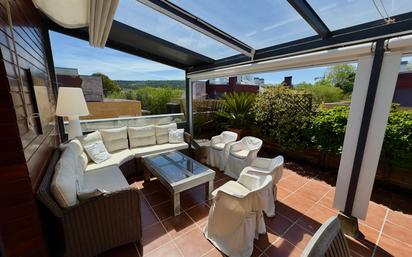 Terrace of Flat for sale in Comillas (Cantabria)  with Heating, Terrace and Storage room