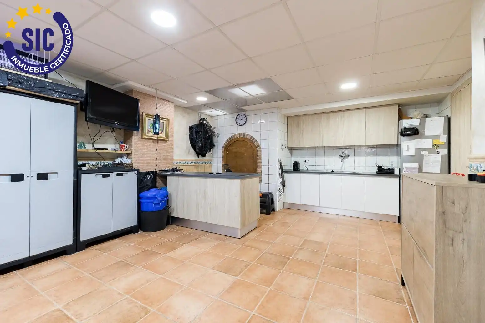 Cocina de Casa o chalet en venta en Alaquàs
