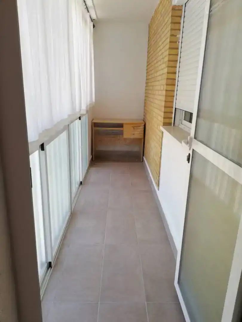 Terrassa de Pis de lloguer en Paseo Marítimo - San José - La Laguna