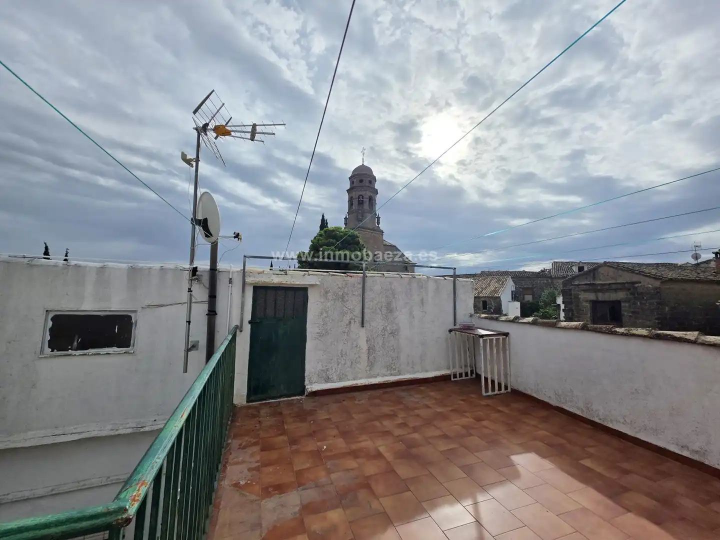 Wohnung mit Terrasse zur Miete in Baeza, imagen 7