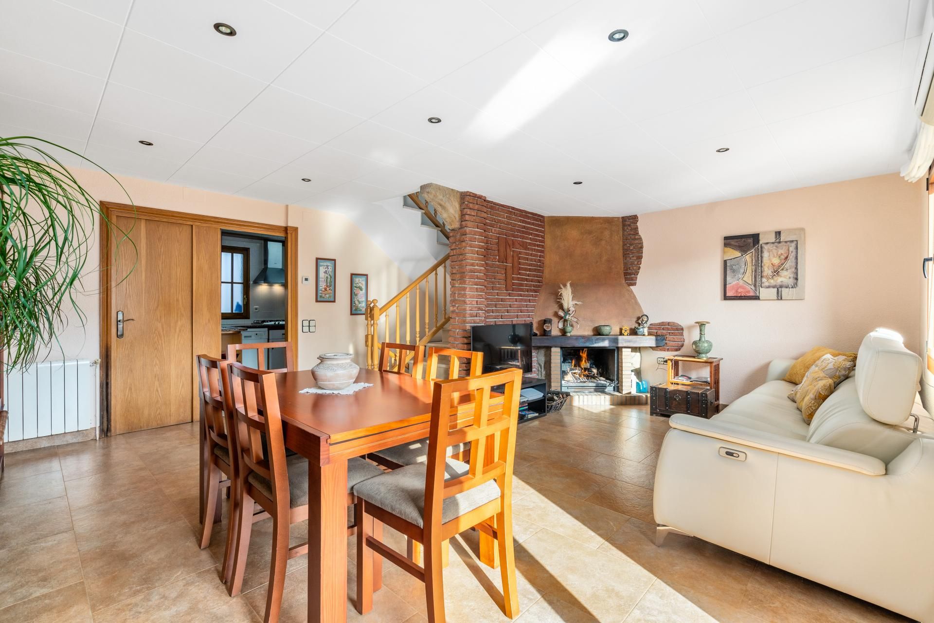 Casa adosada en venda a Sant Celoni