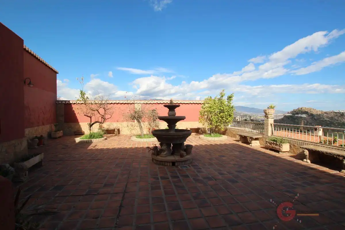 Villa mit Terrasse zum Verkauf in Monte los Almendros - El Pargo - Costa Aguilera, imagen 2