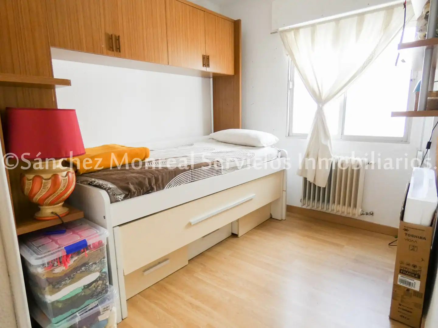 Habitación de Piso en venta en Alcázar de San Juan con Aire acondicionado y Calefacción