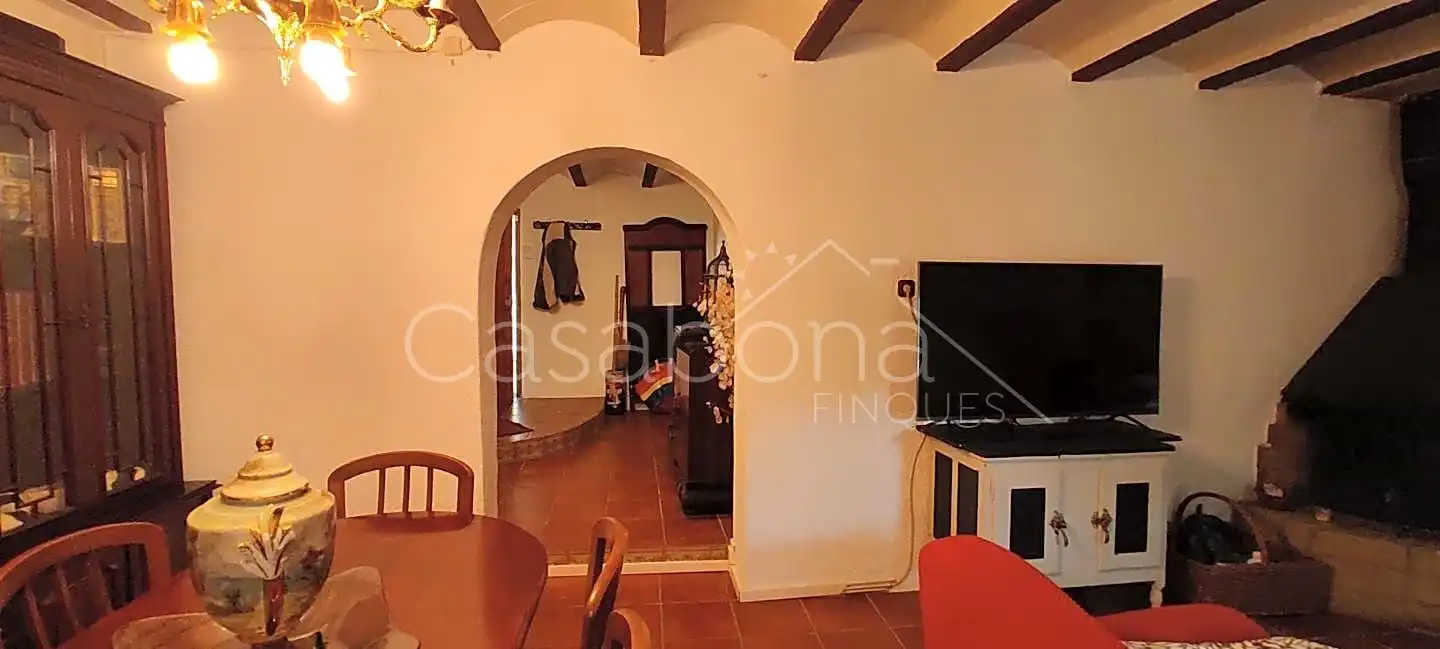 Finca rústica en venta en Arbúcies con Jardín privado, Terraza y Amueblado
