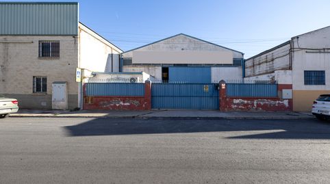 Foto 2 von Fabrikhallen zum Verkauf in Plaza Industrial Los Álamos, 8, Cármenes - Ríos, Atarfe