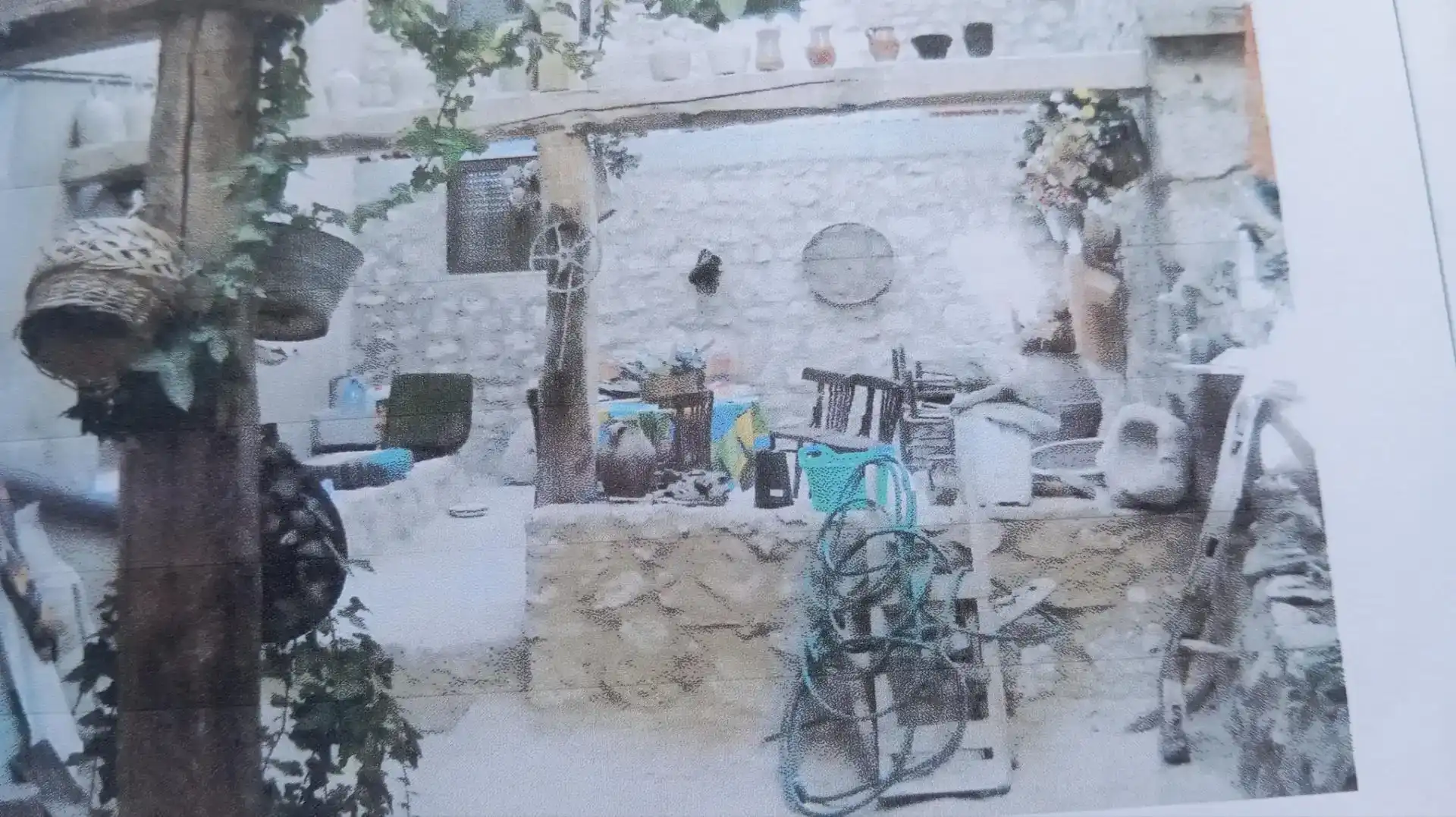 Jardín de Casa o chalet en venta en Taroda