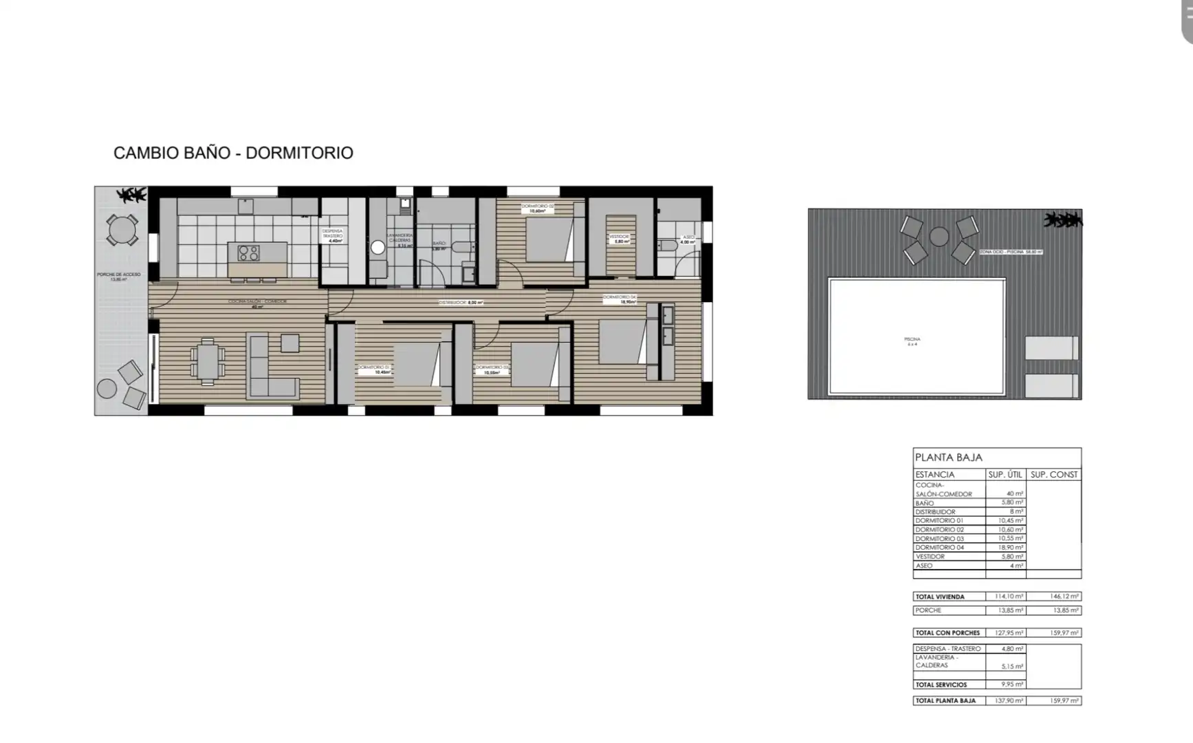 Casa en venda a AC-182, imagen 4