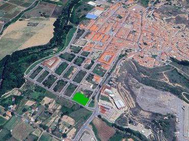 Rural land for sale in C/ La Rioja