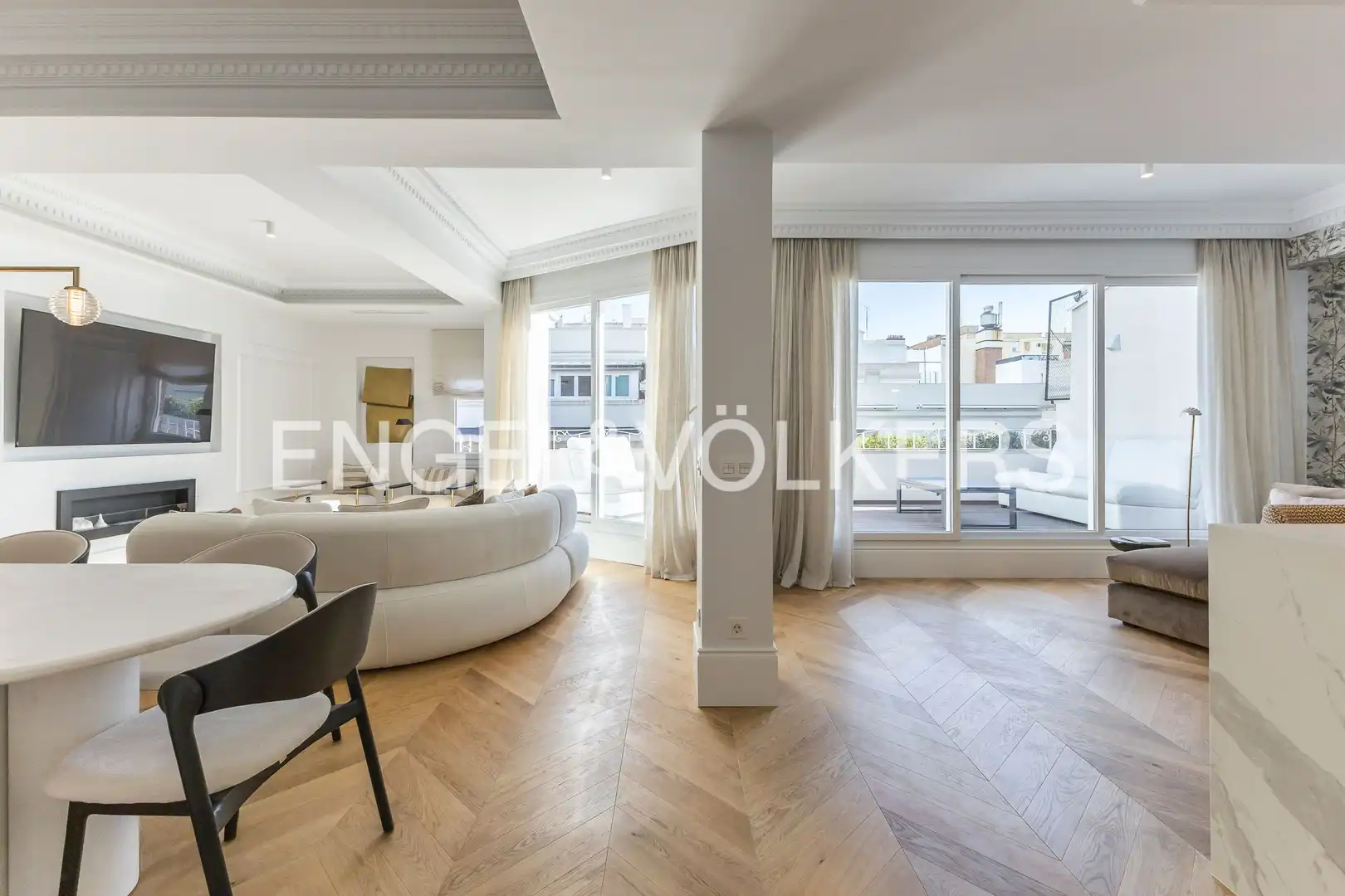 Piso con ascensor en venta en Lagasca, imagen 11