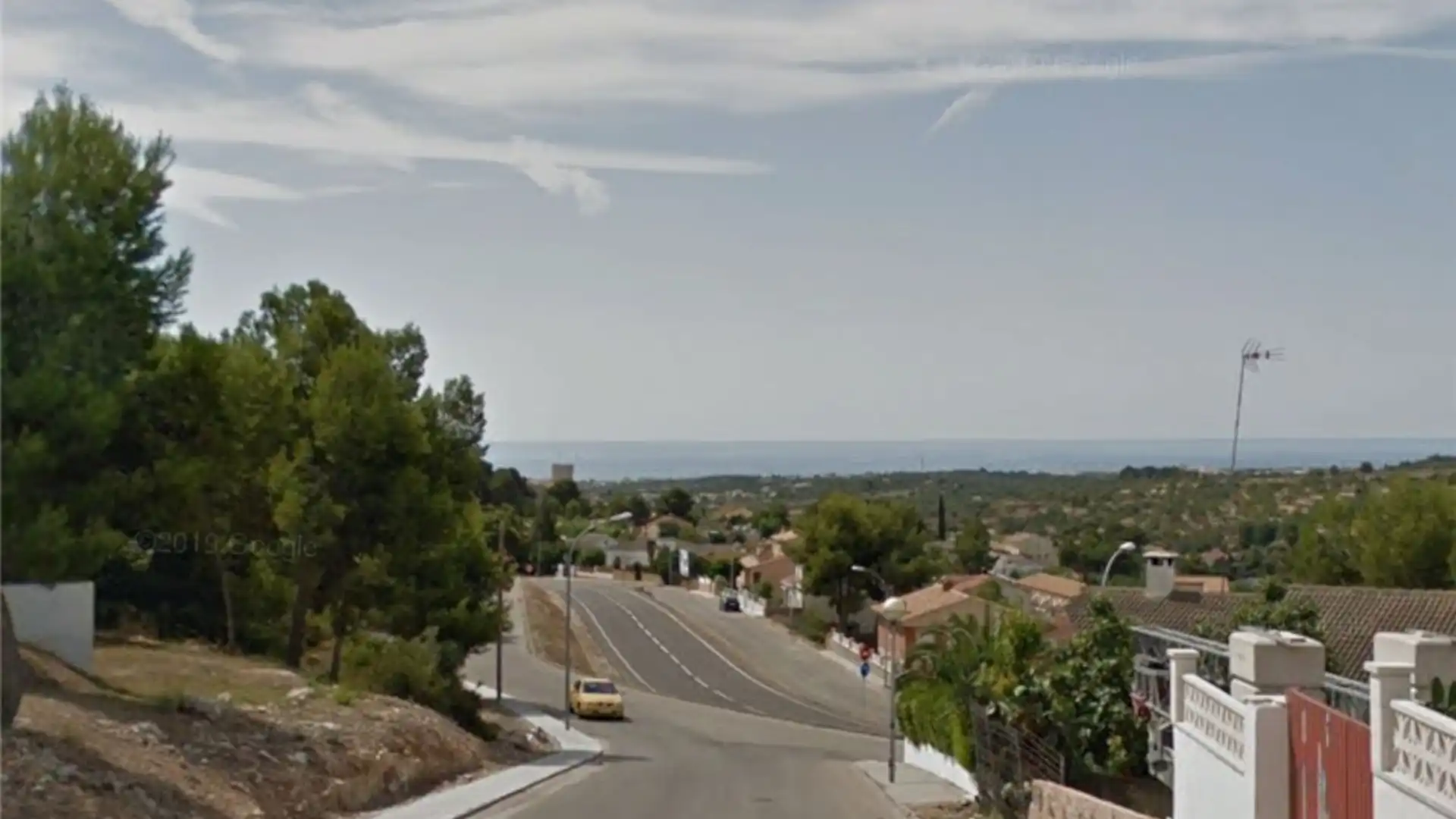 Vista exterior de Casa o chalet en venta en La Pobla de Montornès  