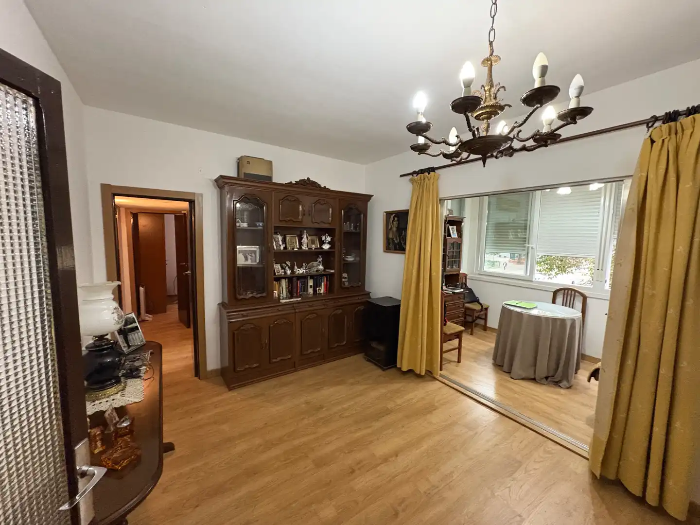 Comedor de Piso en venta en Sevilla con Aire acondicionado, Calefacción y Parquet