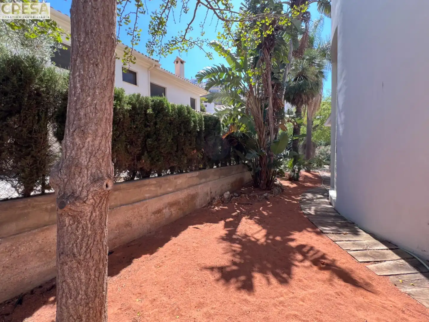 Garden of Houses for sale in Cullera  with Heating, Private garden and Terrace
