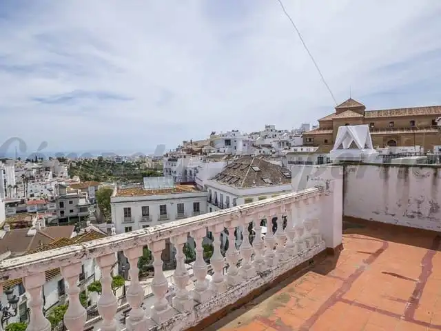 Adossat en venda a Torrox Pueblo