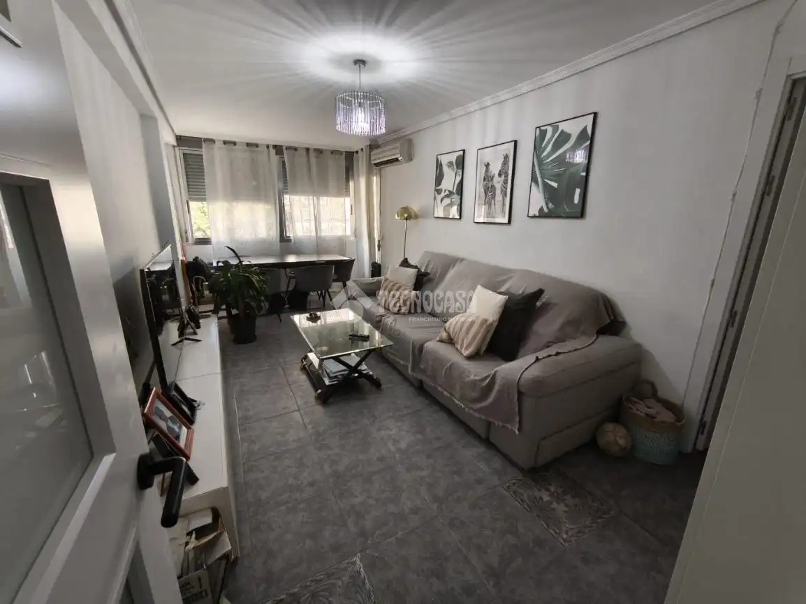 Living room of Flat for sale in Parla  with Heating