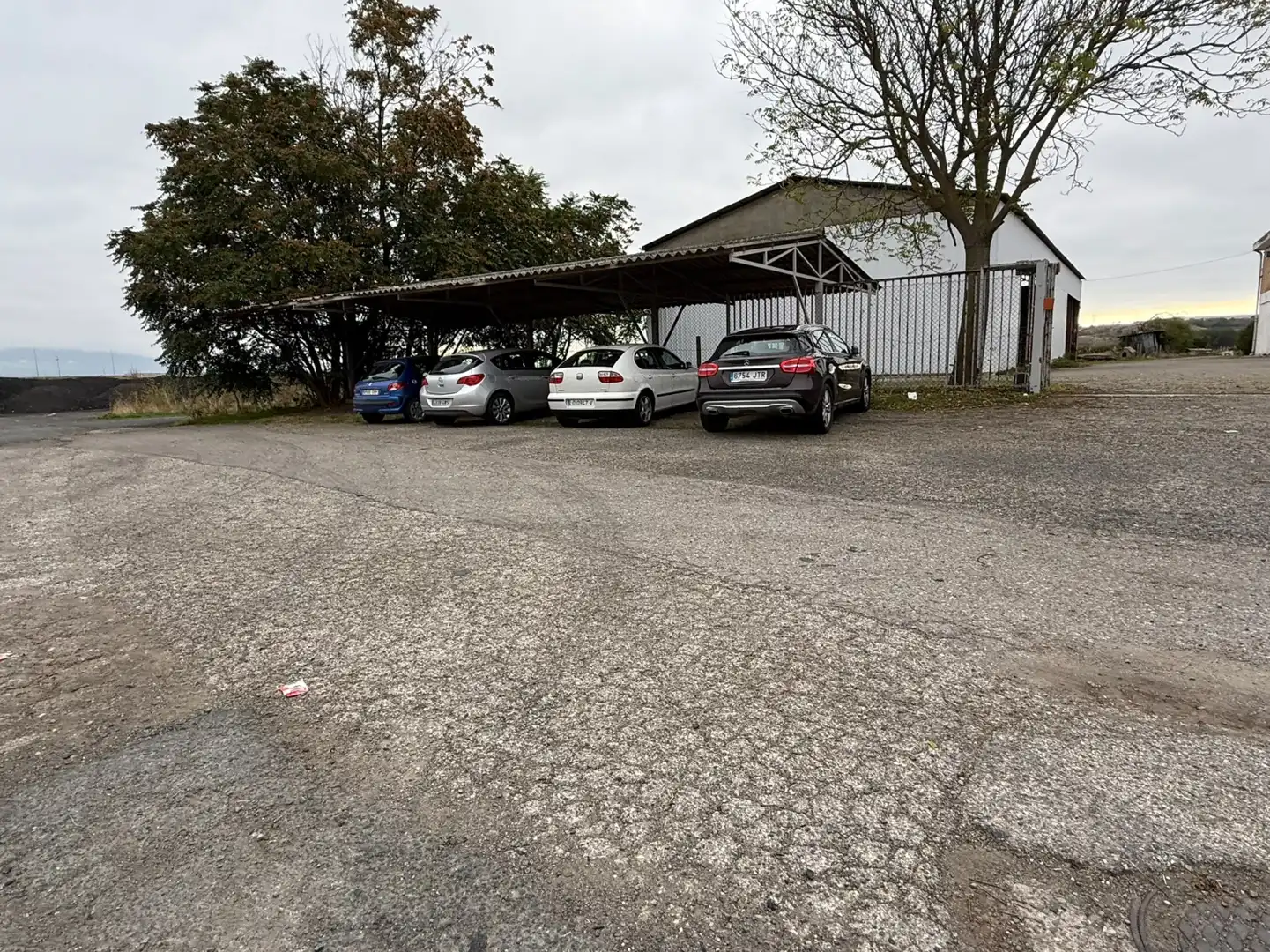 Nave industrial en venta en Casalarreina, imagen 8