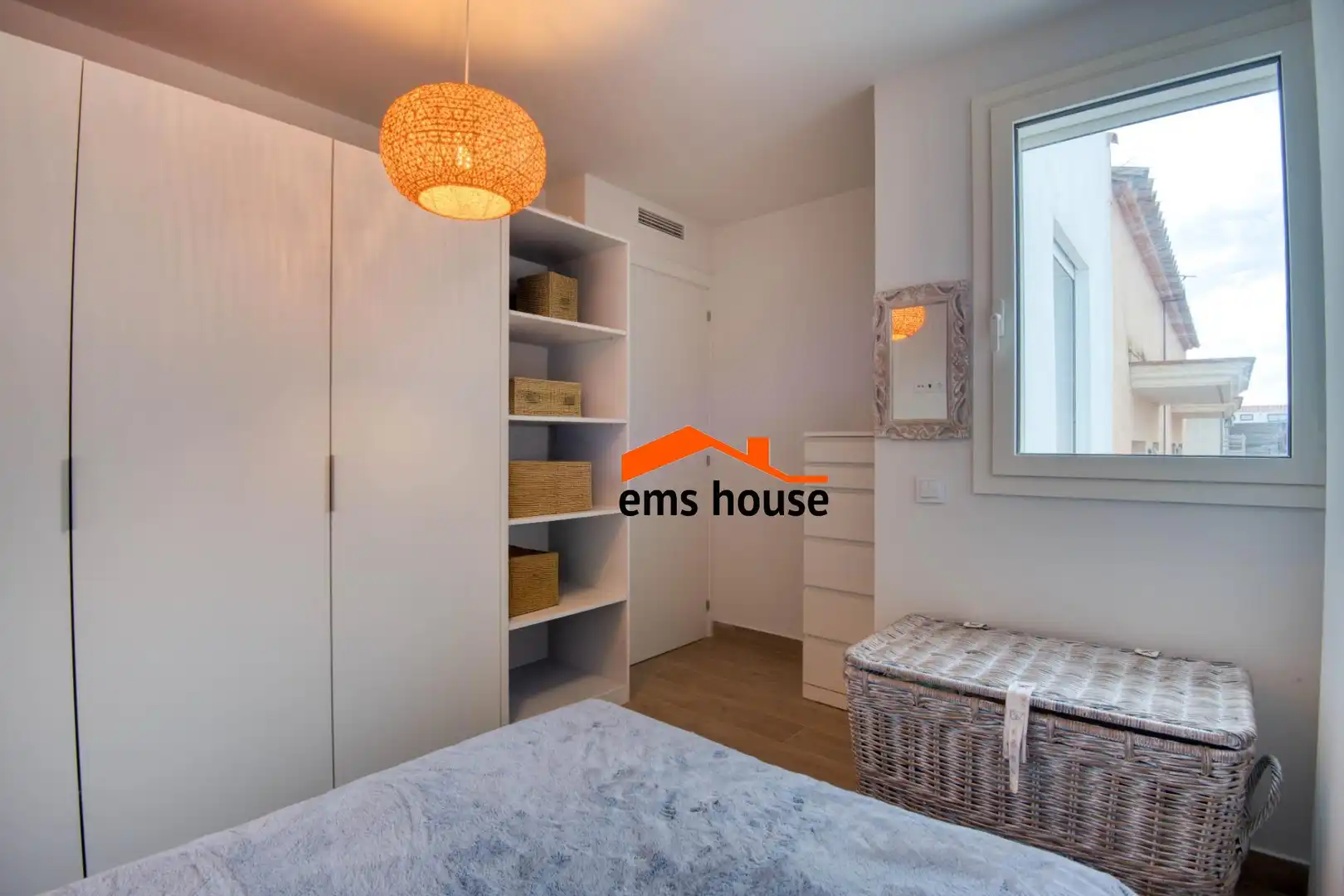 Dormitori de Apartament en venda en Calonge i Sant Antoni amb Aire condicionat, Calefacció i Terrassa