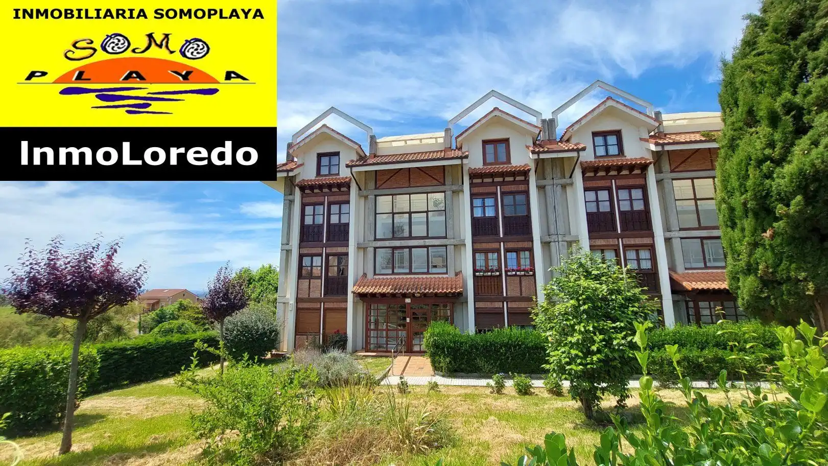 Exterior view of Flat for sale in Marina de Cudeyo  with Heating and Terrace