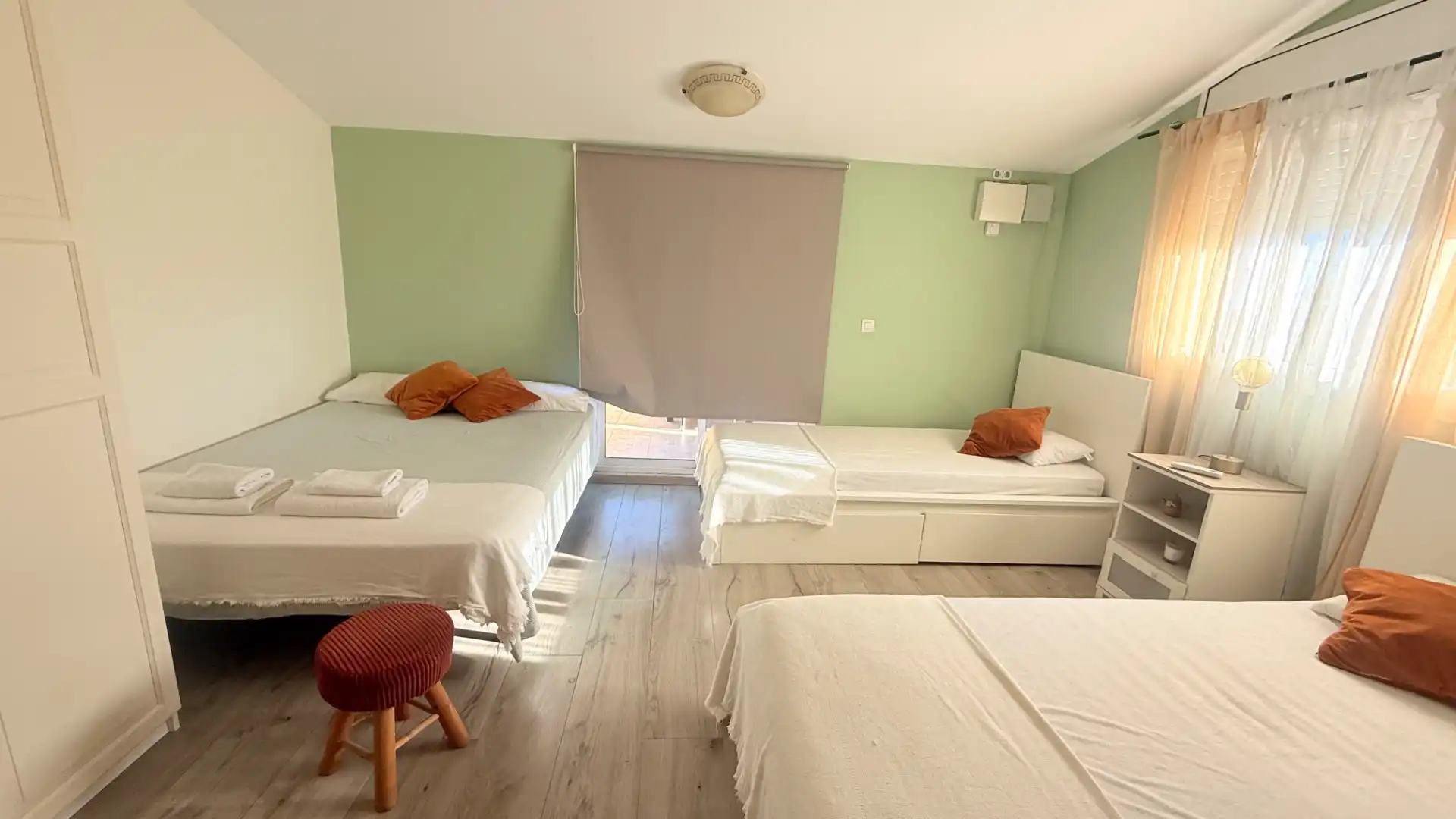 Schlafzimmer von Haus oder Chalet zur Miete in Olivella, Barcelona