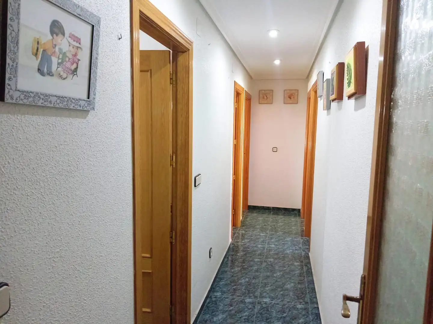 Flat for sale in Murcia  with Air Conditioner, Heating and Storage room