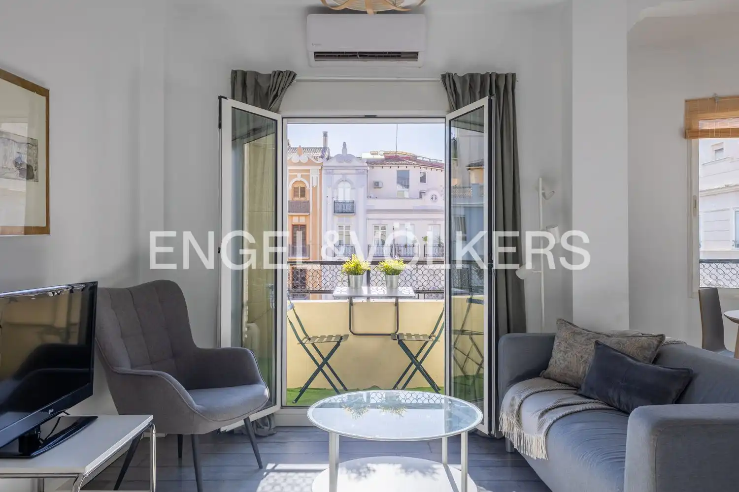 Wohnung mit Terrasse zum Verkauf in L'Eixample