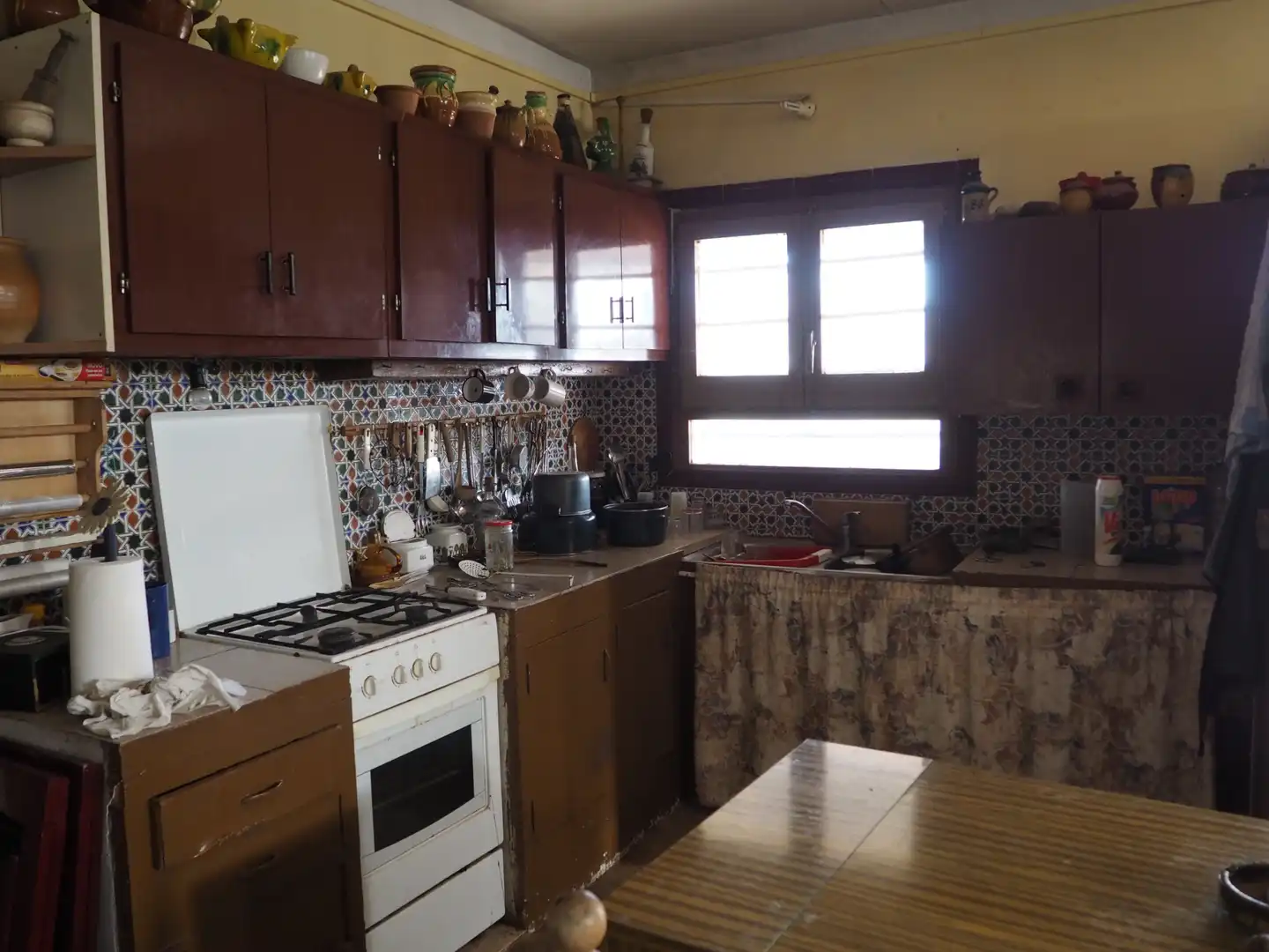 Cocina de Terreno en venta en Flix