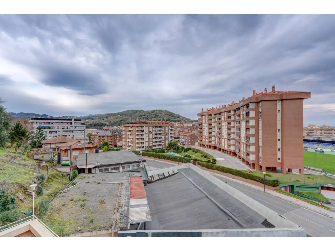 Exterior view of Flat for rent in Castro-Urdiales  with Heating and Terrace