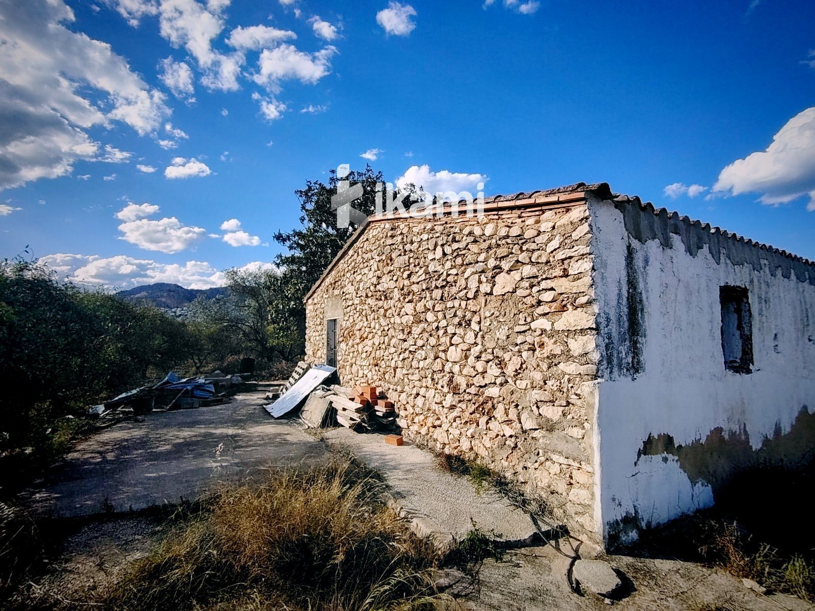 Exterior view of House or chalet for sale in Beniarbeig