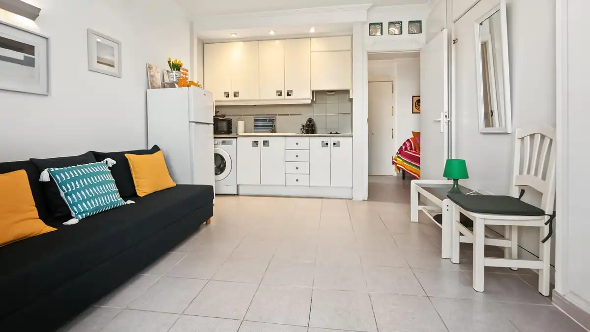 Estudio en venta en Dénia, Alicante