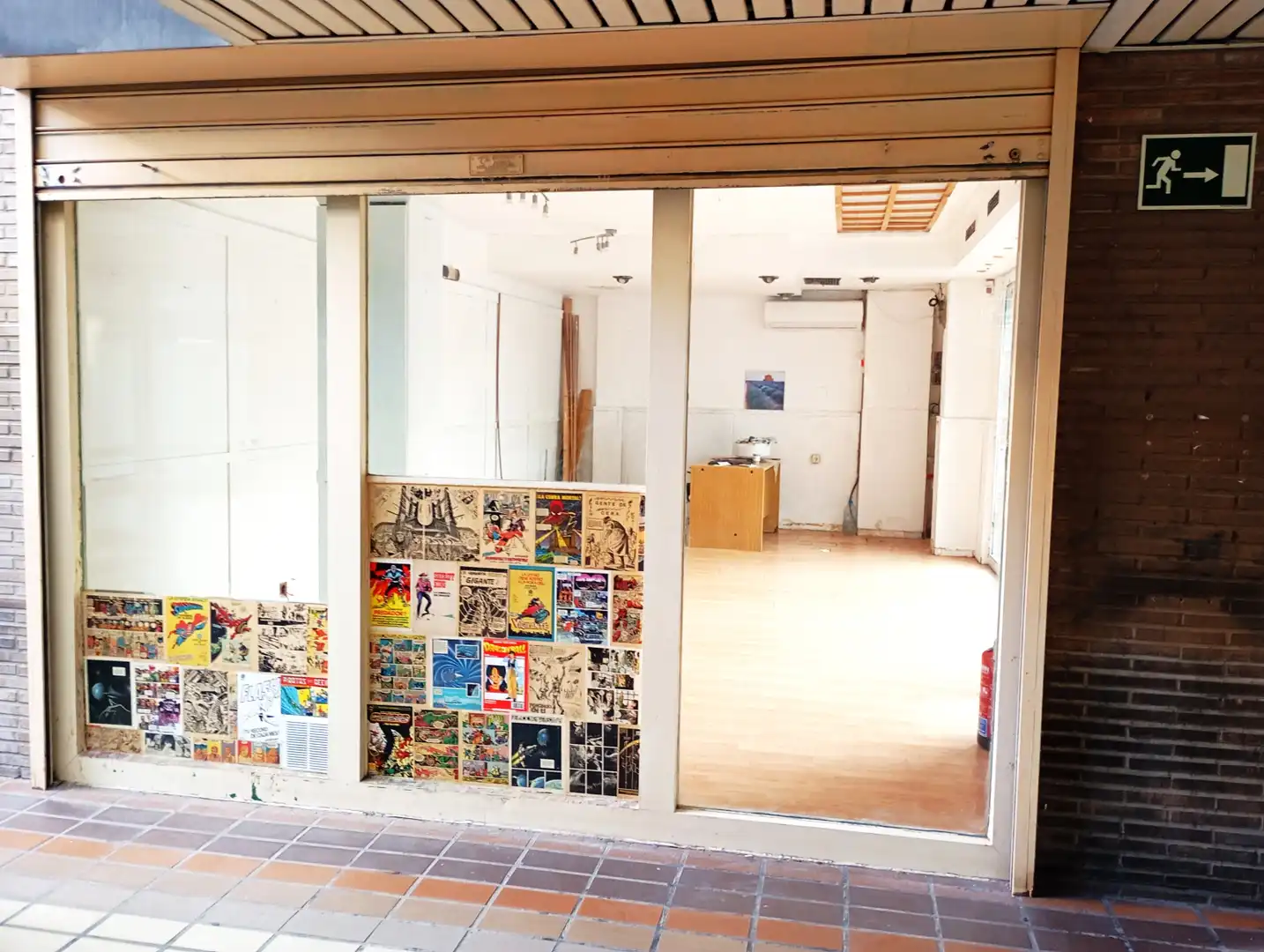 Geschaftsraum zur Miete in Majadahonda