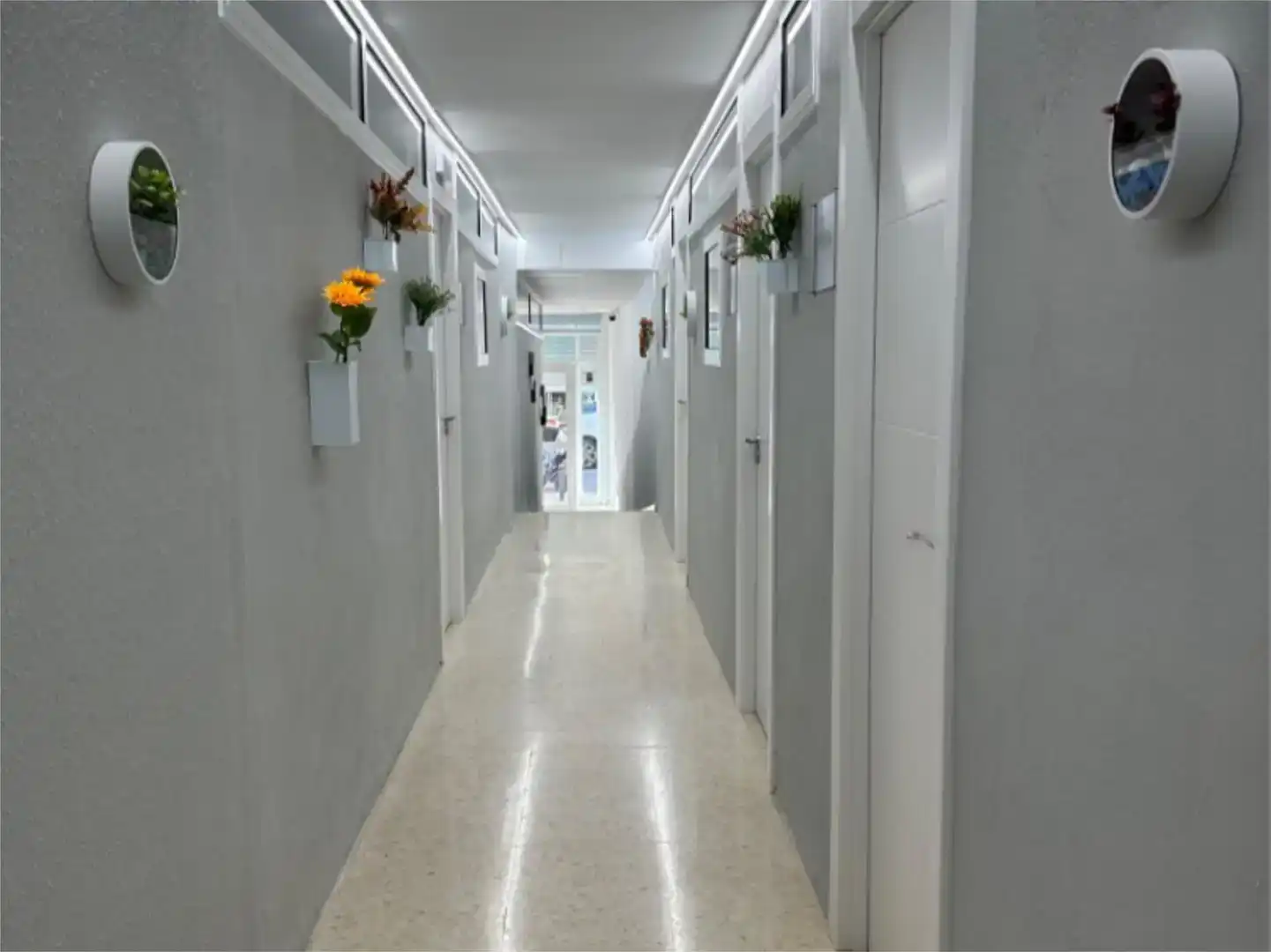 Oficina de alquiler en Huelva