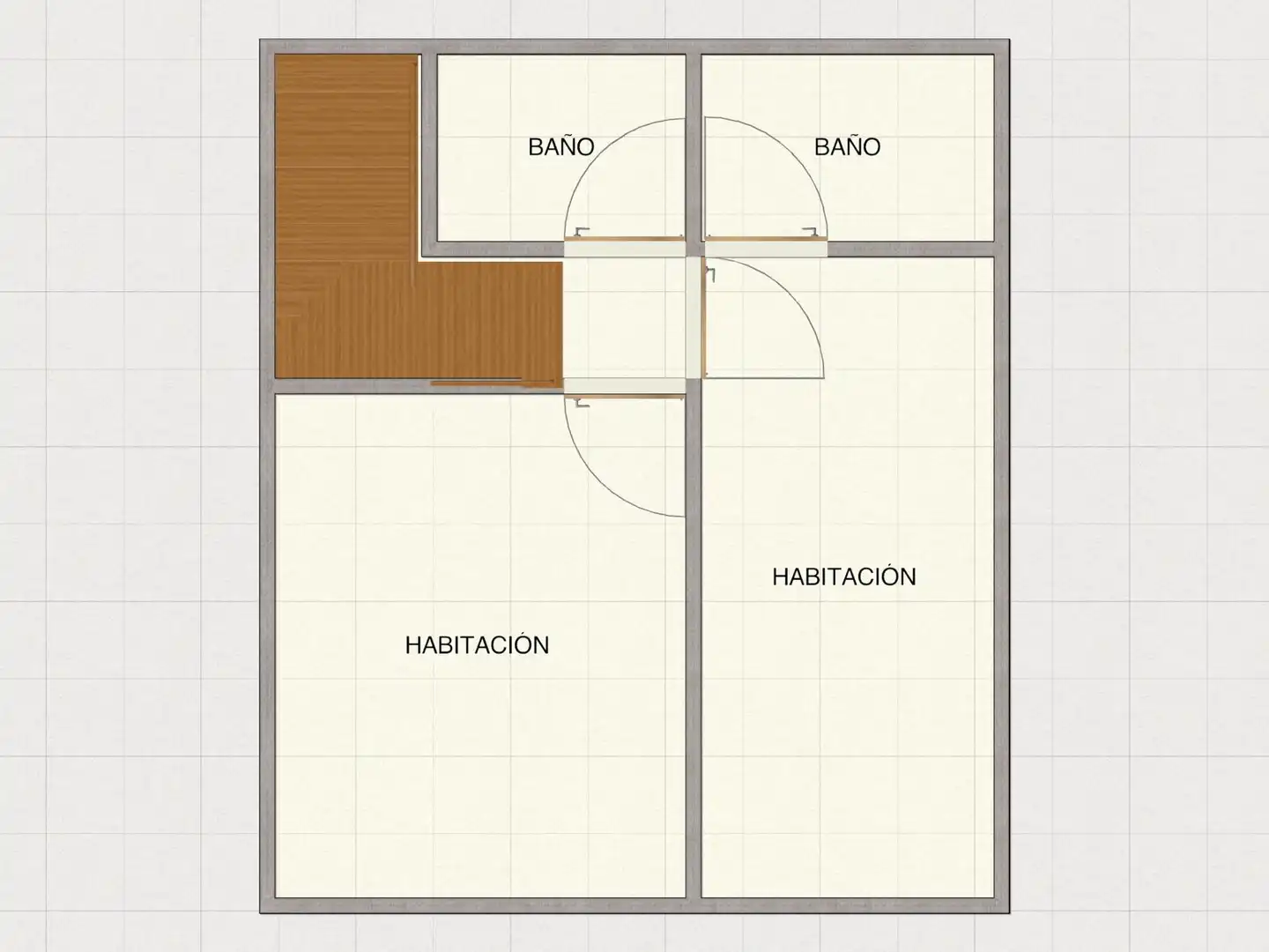 Flat with pool for sale in Avenida del Puente Cultural, imagen 29