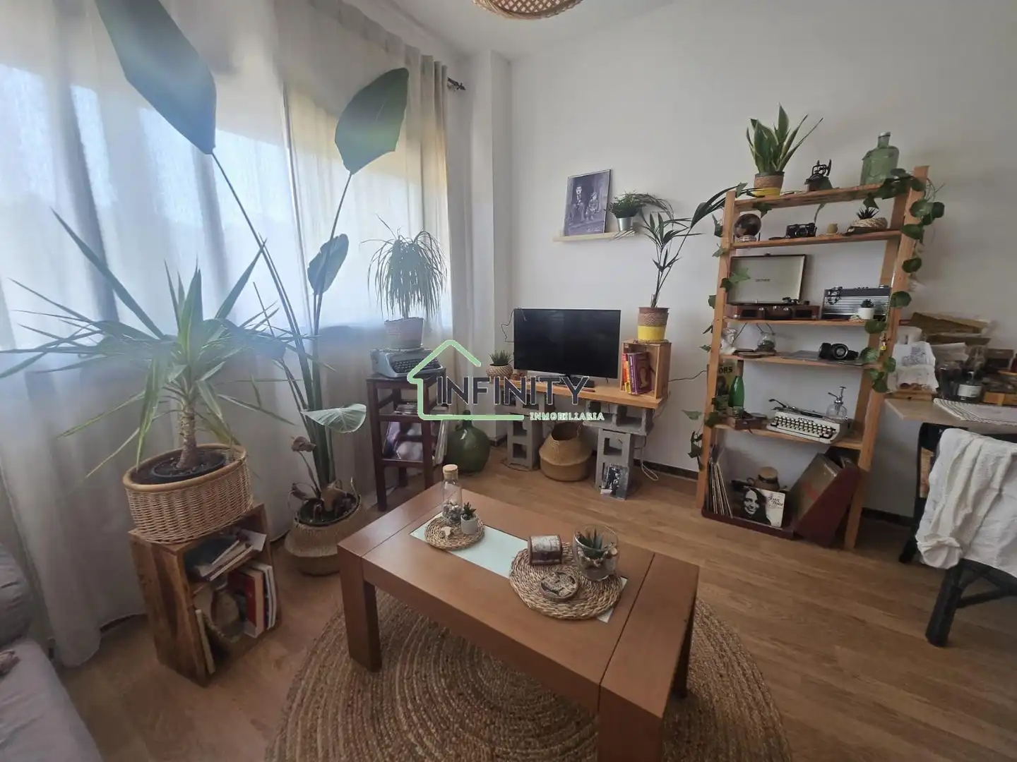 Sala d'estar de Planta baixa en venda en La Font d'en Carròs amb Aire condicionat i Traster