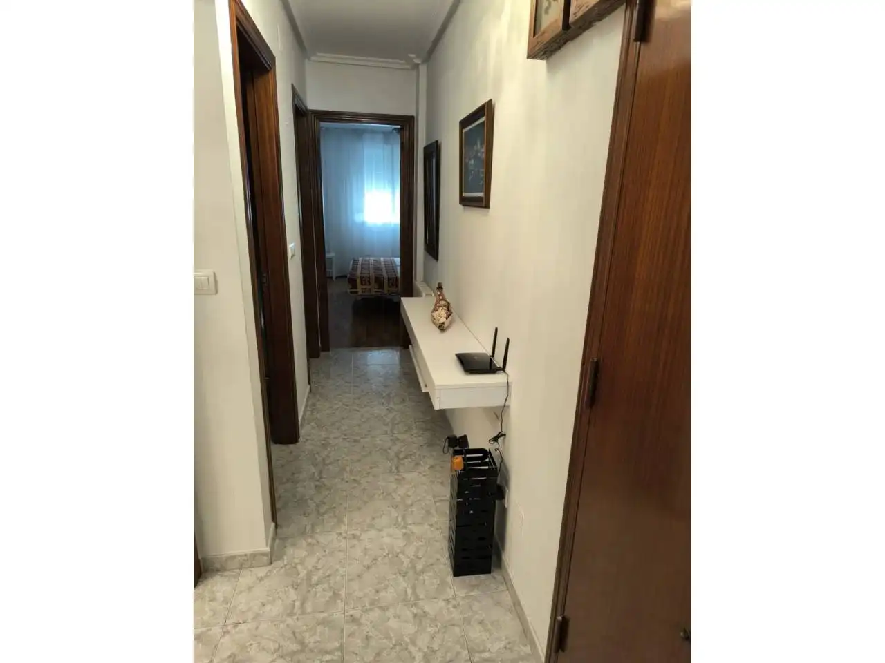 Flat for rent in Aller  with Heating, Parquet flooring and Furnished