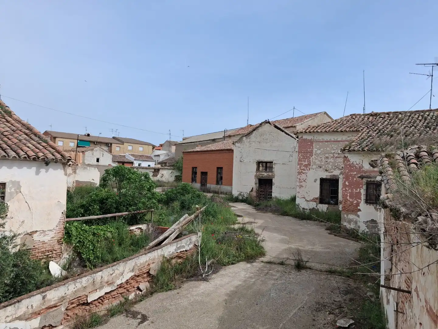 Edifici en venda en Polán