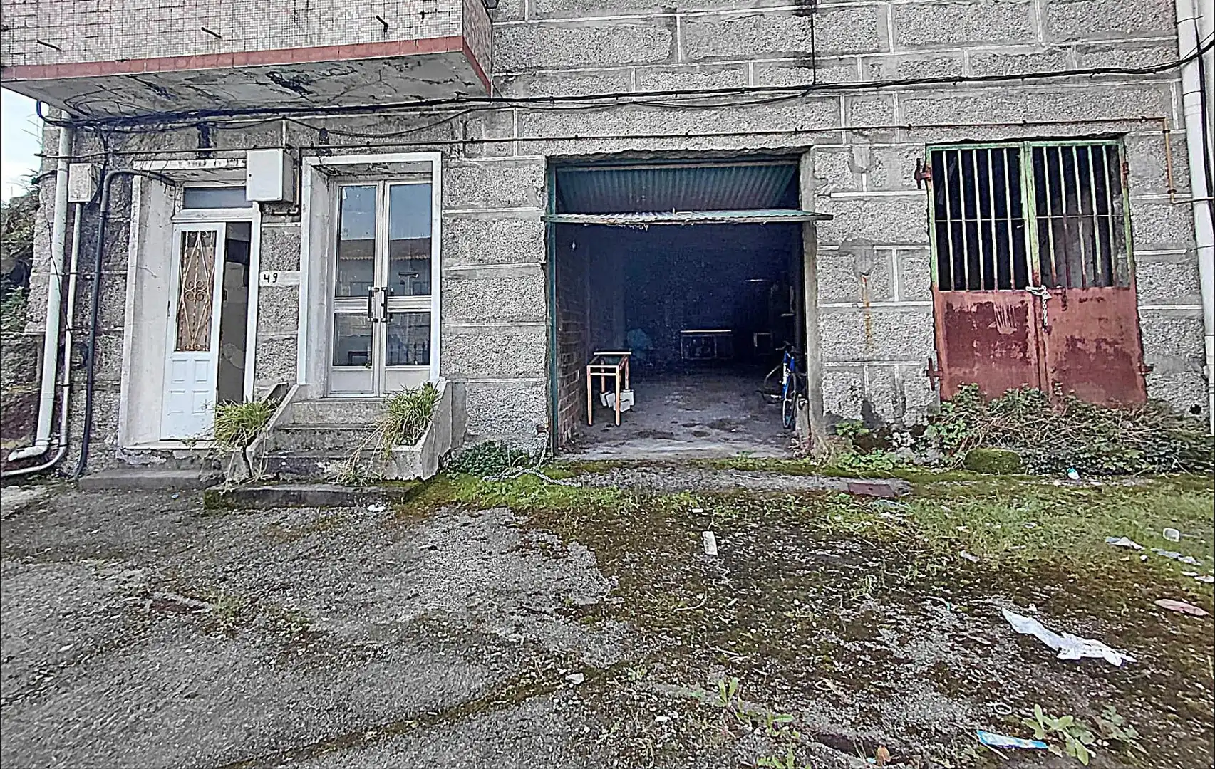 Exterior view of Commercial properties for sale in Vilagarcía de Arousa  with Terrace