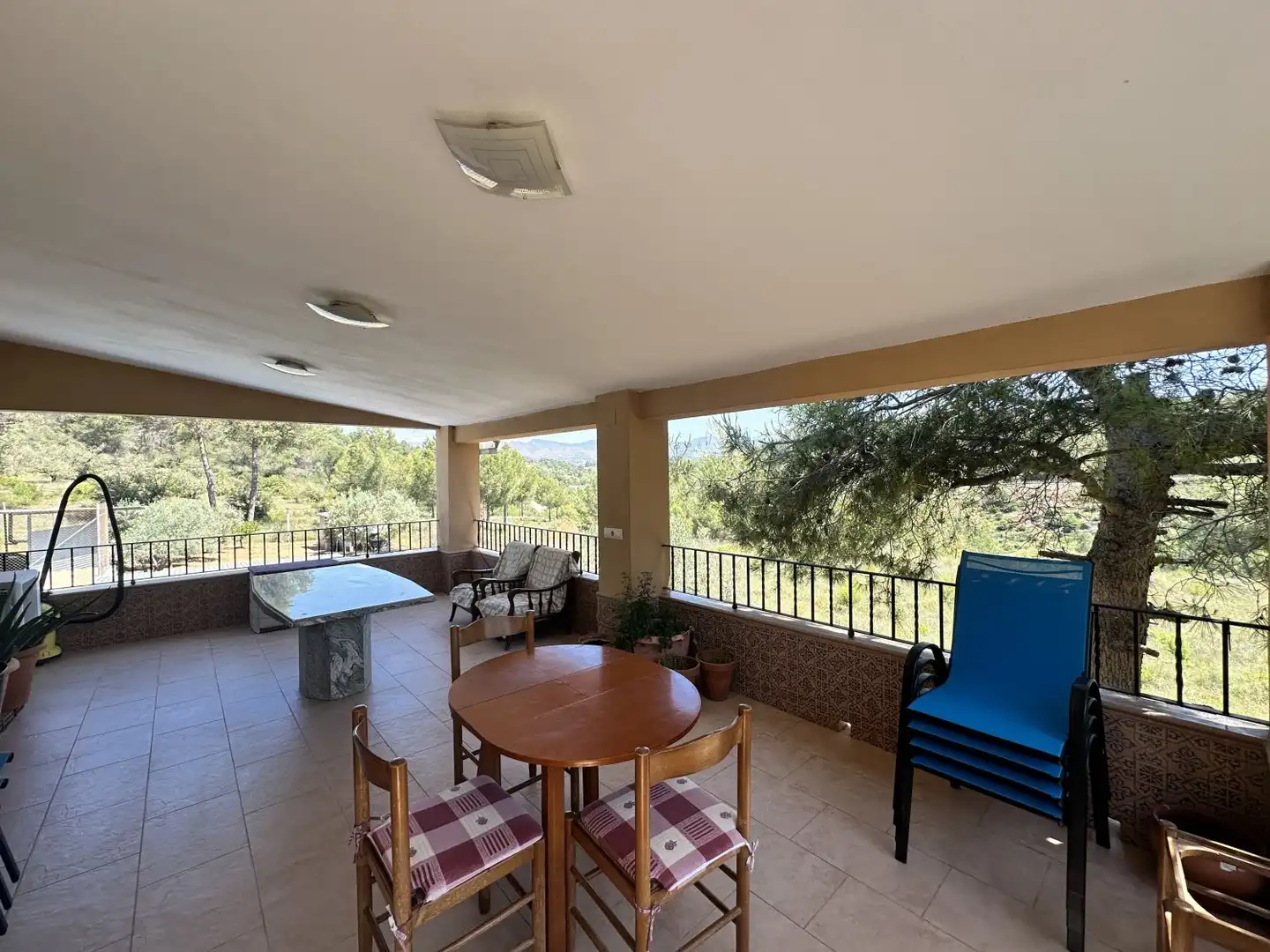 Terraza de Casa o chalet en venta en Sot de Ferrer con Aire acondicionado, Jardín privado y Terraza