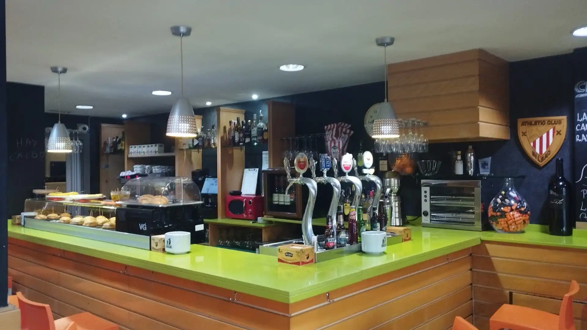 Local en venta en Muskiz con Aire acondicionado, Calefacción y Amueblado