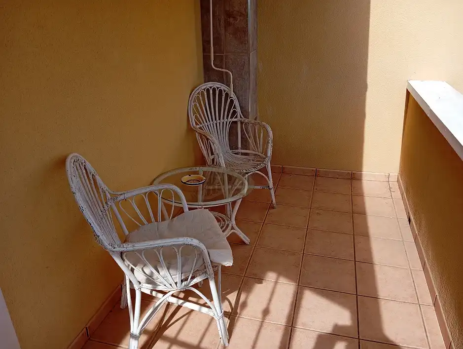 Terraza de Casa o chalet en venta en Elche / Elx con Jardín privado, Terraza y Piscina