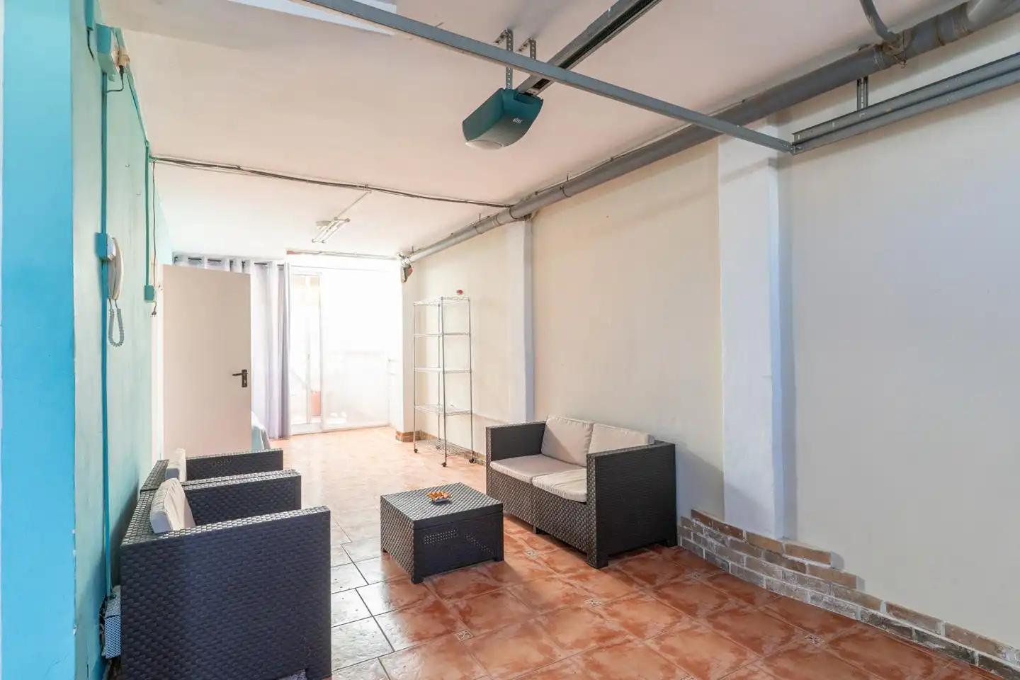 Einfamilien-Reihenhaus zum Verkauf in Santa Pola mit Klimaanlage, Privatgarten und Terrasse