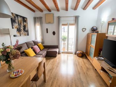 Wohnung mit Balkon zum Verkauf in Carrer del Mar