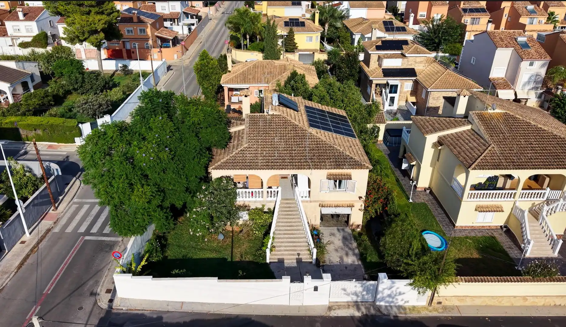 Chalet con jardín en venta en La Conarda, imagen 2