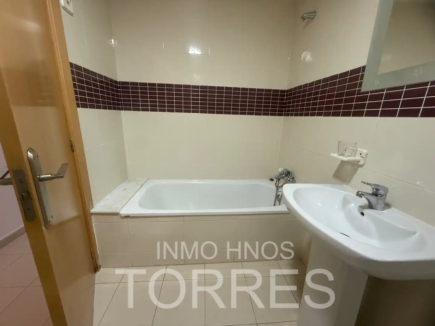 Dormitori de Apartament en venda en Peñíscola / Peníscola amb Aire condicionat, Jardí privat i Terrassa