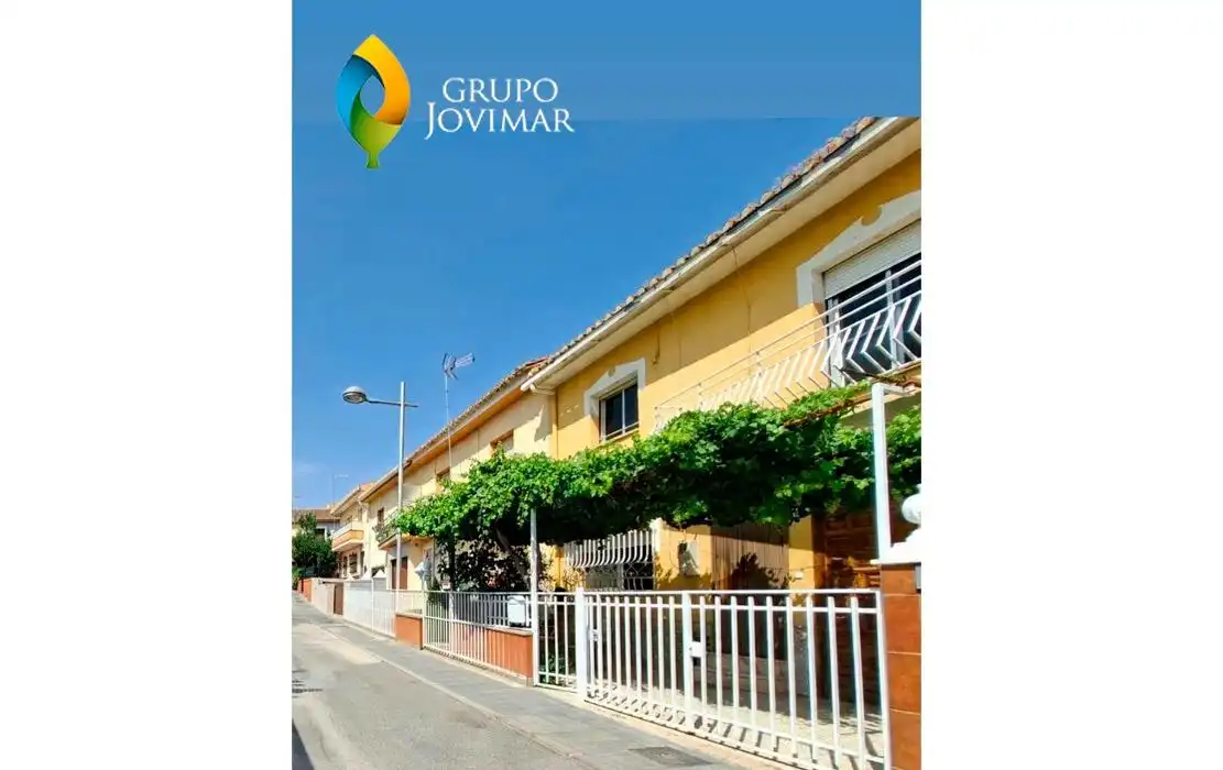 Vista exterior de Casa o chalet en venta en Guadix