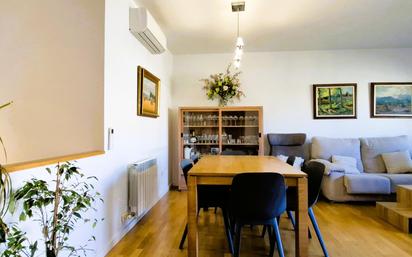 Dining room of Duplex for sale in Terrassa  with Air Conditioner, Heating and Balcony