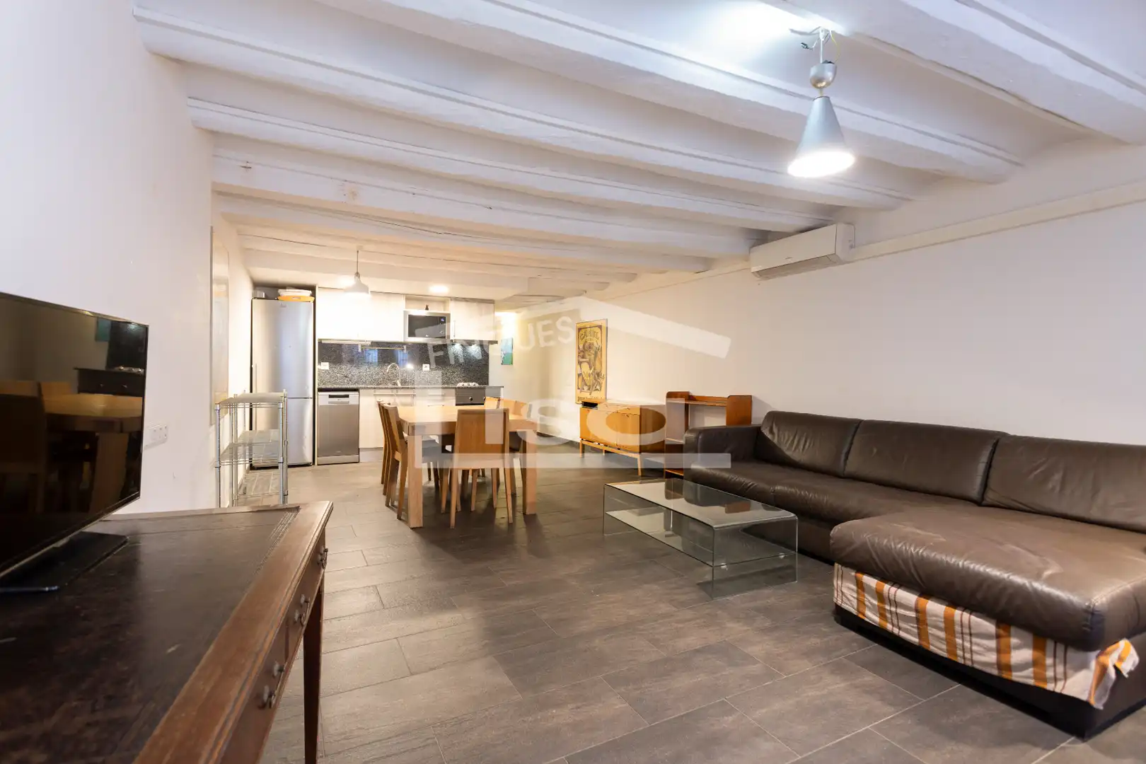 Piso en venta en Barcelona con Aire acondicionado, Calefacción y Parquet