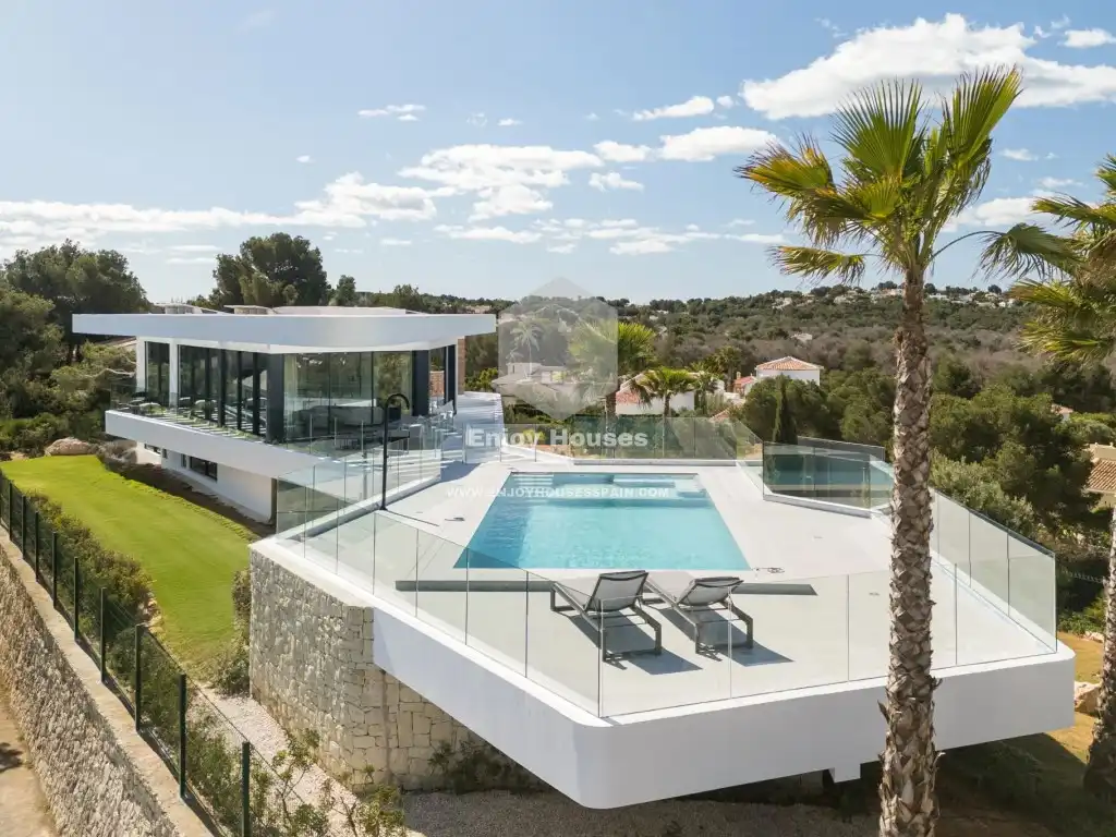 Houses for sale in Portichol - Balcón al Mar