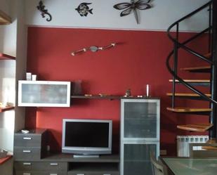 Living room of Attic for sale in Buñol