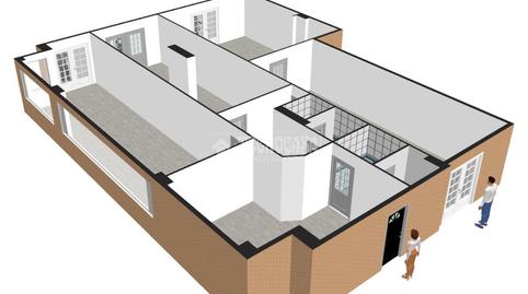 Foto 4 von Geschaftsraum zur Miete in Palomeras Sureste,  Madrid Capital