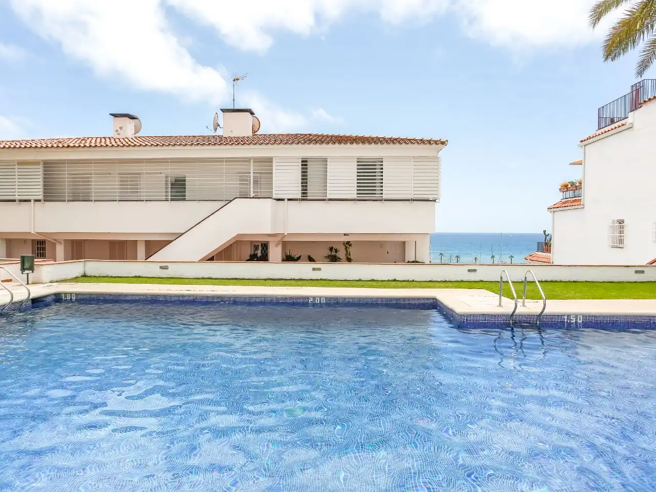Apartment mit Pool zur Miete in Carrer de la Bufera 6, imagen 17